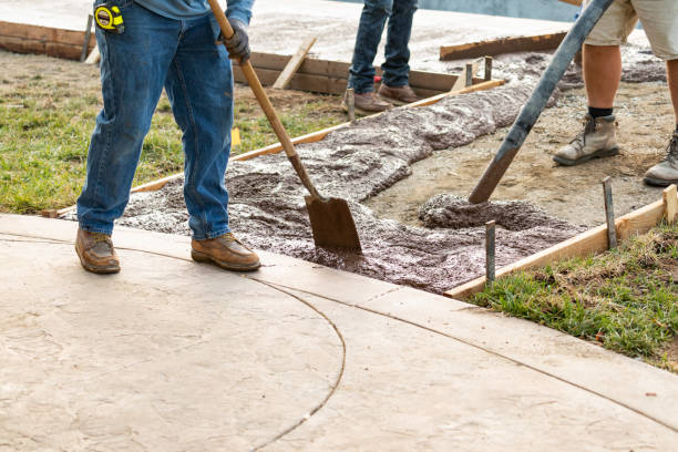 Best Concrete Resurfacing Services  in Weleetka, OK