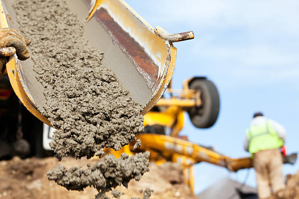 Best Concrete Driveway Installation  in Weleetka, OK